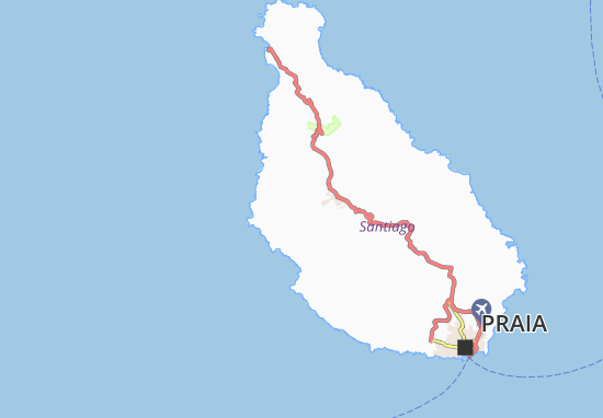 Freixa Map