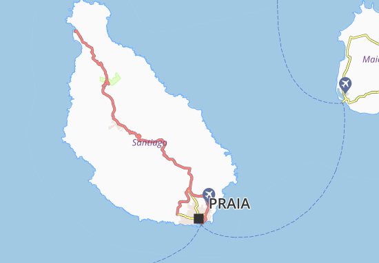 Vassoura Map