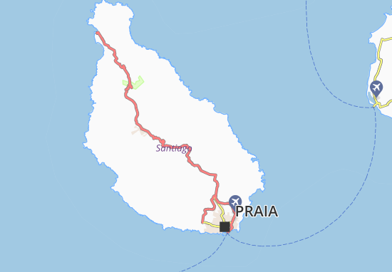 Mapa Liberâo