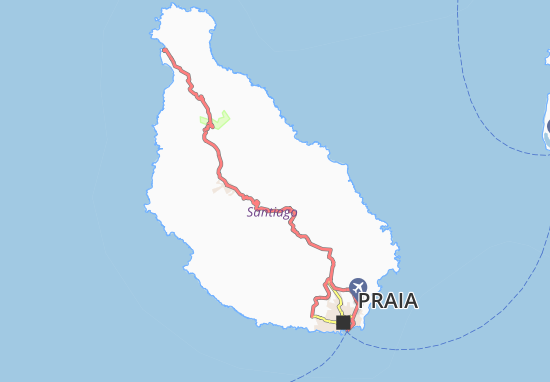 Châ Map