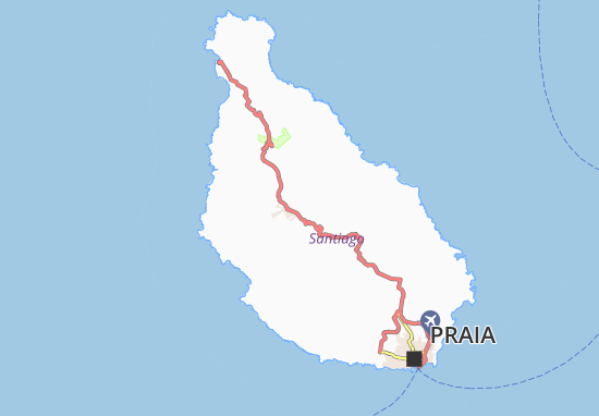 Bica Map