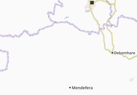 Adi Geda Map