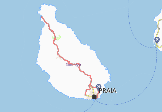 Gudelha Map
