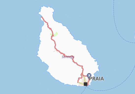 Rebelo Map