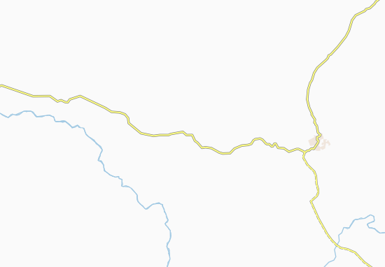 Karte Stadtplan Gonye