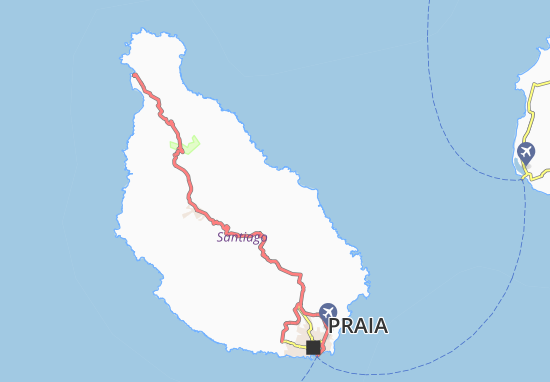 Mapa Portalinho