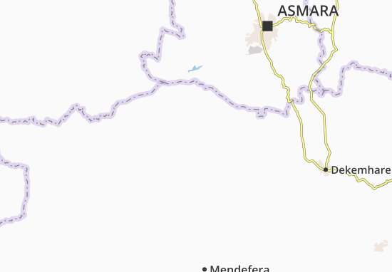 Adi Agbay Map