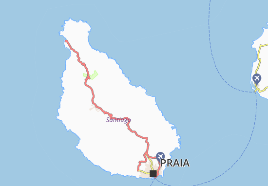 Bolanha Map