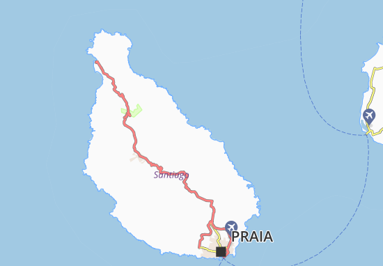 Mapa Bassoura