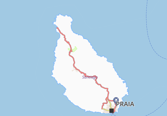 Chocalho Map