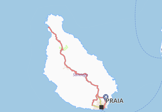 Margosa Map