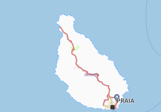 Godinho Map