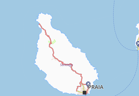 Pinchossa Map