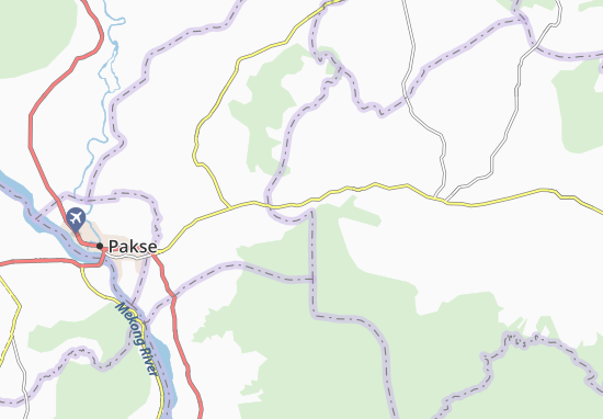 Ban Gnik Map