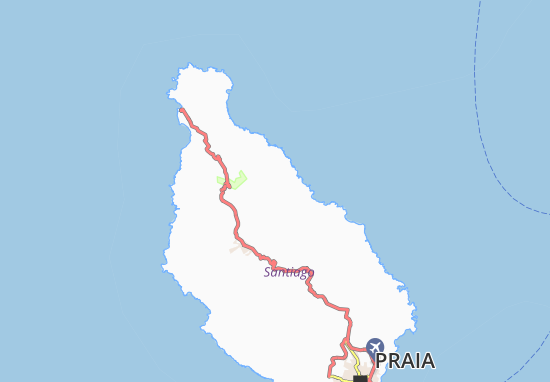 Mapa Lam Tavares
