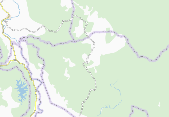 Ban Khiat Map