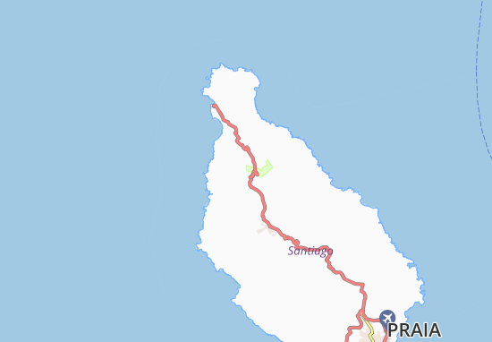 Mapa Pia