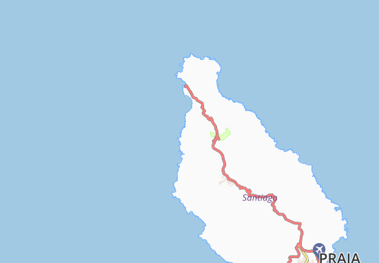 Cutelo Moreira Map