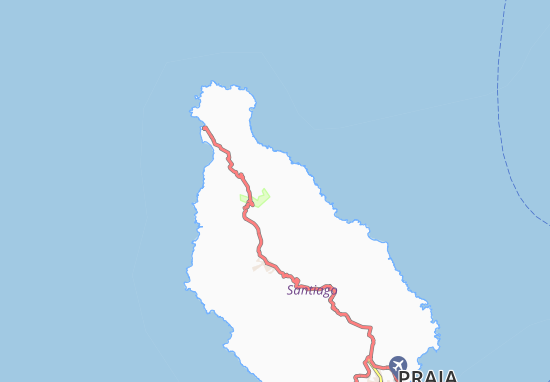 Xaxa Map