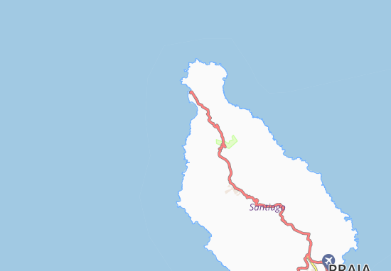 Mosca Map