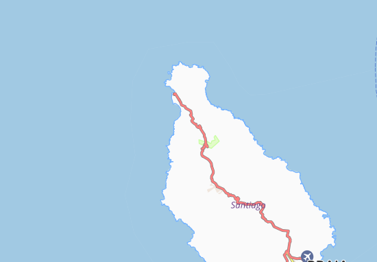 Redonda Map