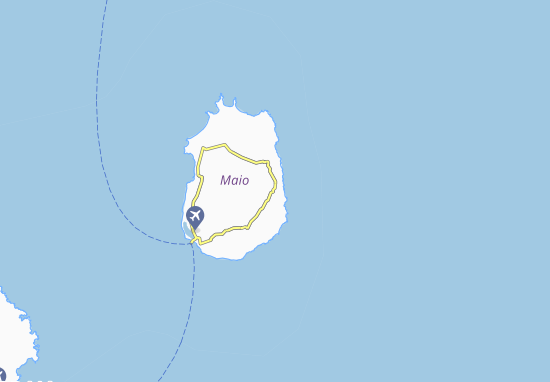 Mapa Pilâo Câo