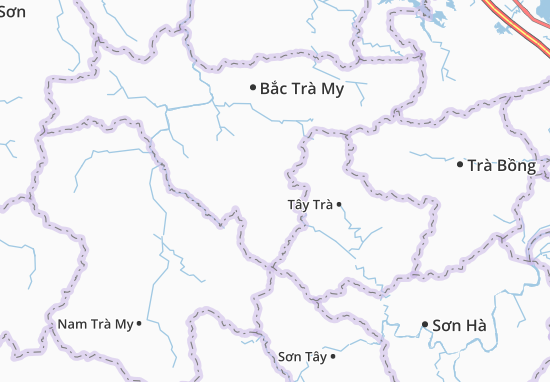 Trà Giáp Map