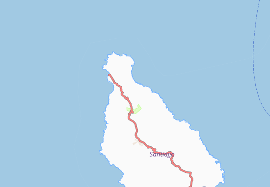 Mapa Sibina