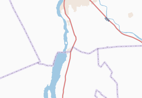 Mapa Sheih-Hamid-Ataulla