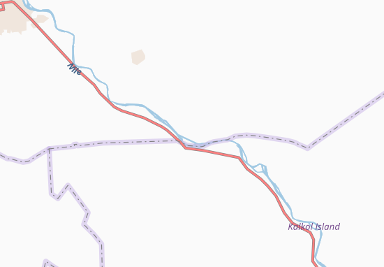 Mahas-Kurtang Map