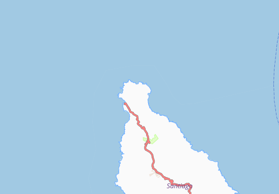 Mapa Tras os Montes