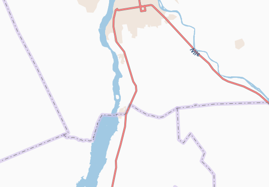 Kaart Plattegrond Umm-Karakir
