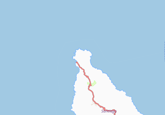 Poco Sengal Map