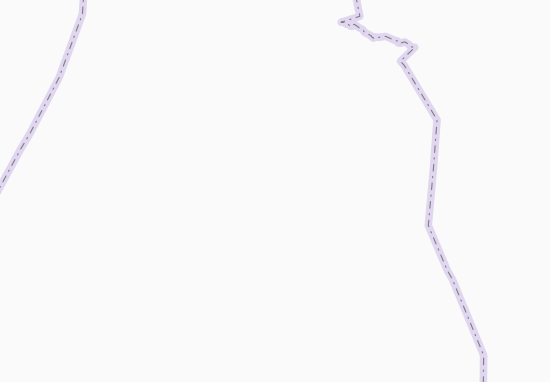 Kaart Plattegrond Bakaore