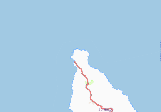 Achada Bilim Map
