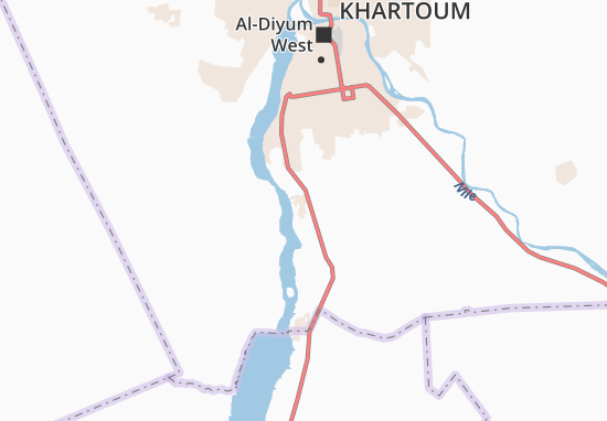 Karte Stadtplan Shegeilab