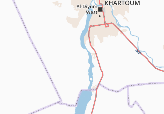 Et-Tireis Map