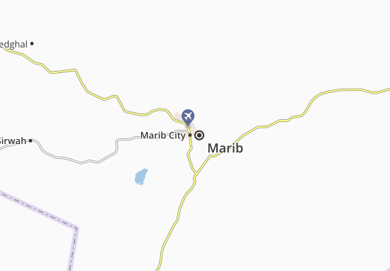 Mappe-Piantine Marib