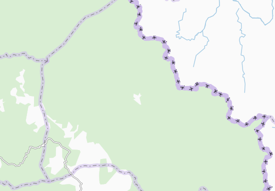 Ban Dakchung Map