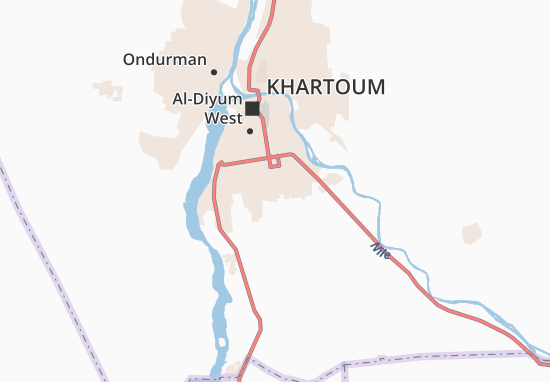 Bad-Husein Map
