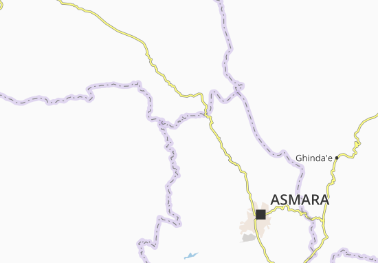 Kaart Plattegrond Shimangus Tahtay