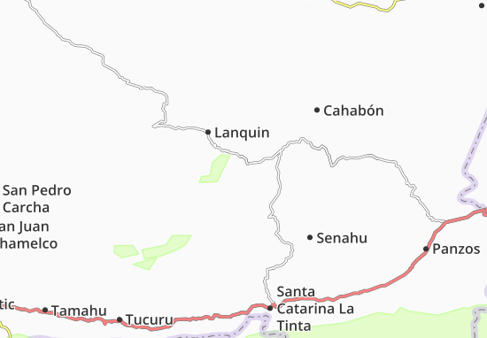 Chicanutz Map