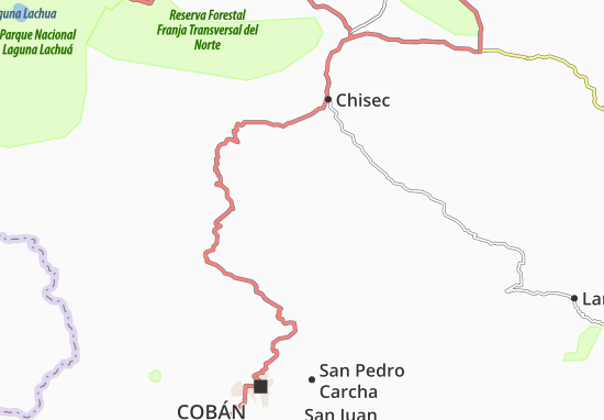 Chicuxub Map
