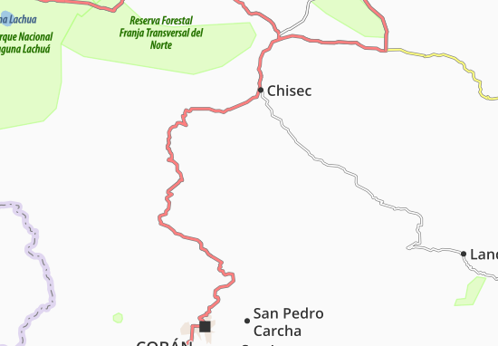 Chiacal Map