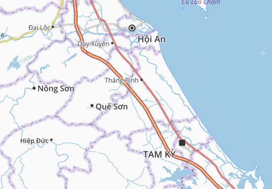 Bình Quý Map