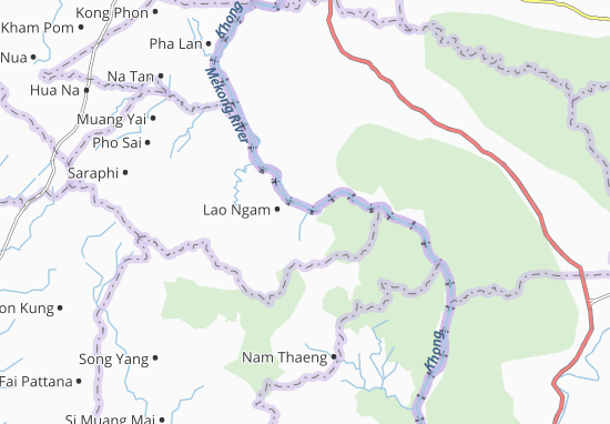 Mapa Samrong