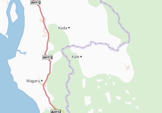 Kale Map