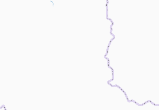 Kaart Plattegrond Tetafil