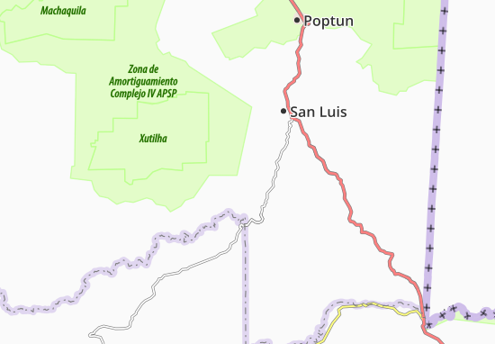 Chimay Map