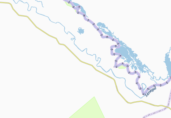 Golere Map